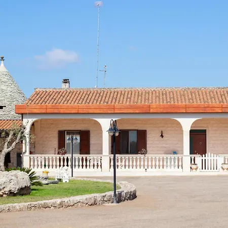 Guest house Masseria Trulli Pietra Antica *