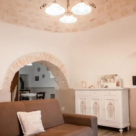 Masseria Trulli Pietra Antica *