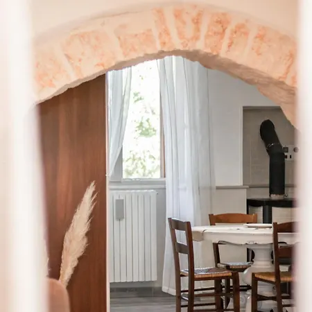 Guest house Masseria Trulli Pietra Antica Noci