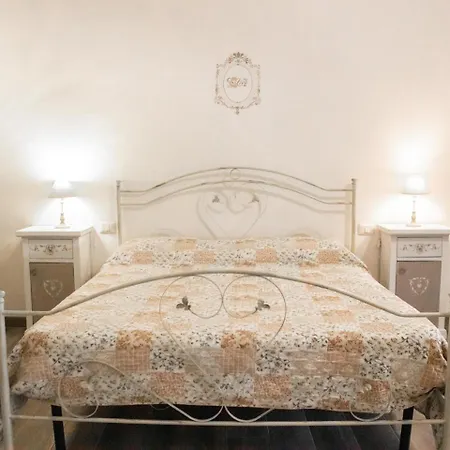 Masseria Trulli Pietra Antica Guest house Noci