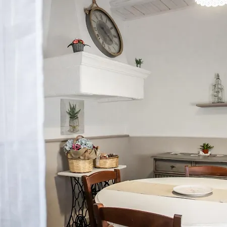 Masseria Trulli Pietra Antica *