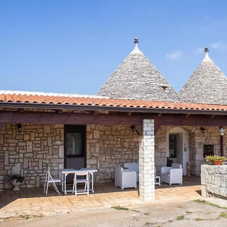 Guest house Masseria Trulli Pietra Antica Noci