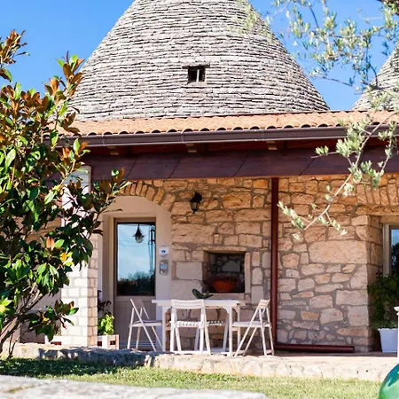 Guest house Masseria Trulli Pietra Antica