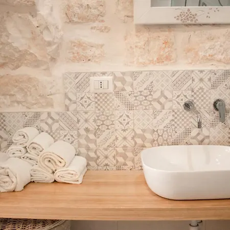Penzion Masseria Trulli Pietra Antica Noci