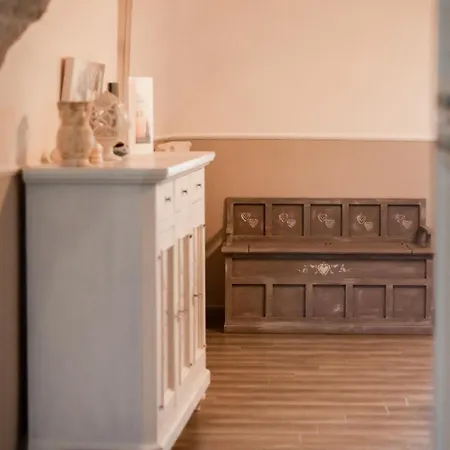 Masseria Trulli Pietra Antica Affittacamere Noci